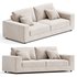 Superhiro Sofa by bonaldo design - Thumbnail 1