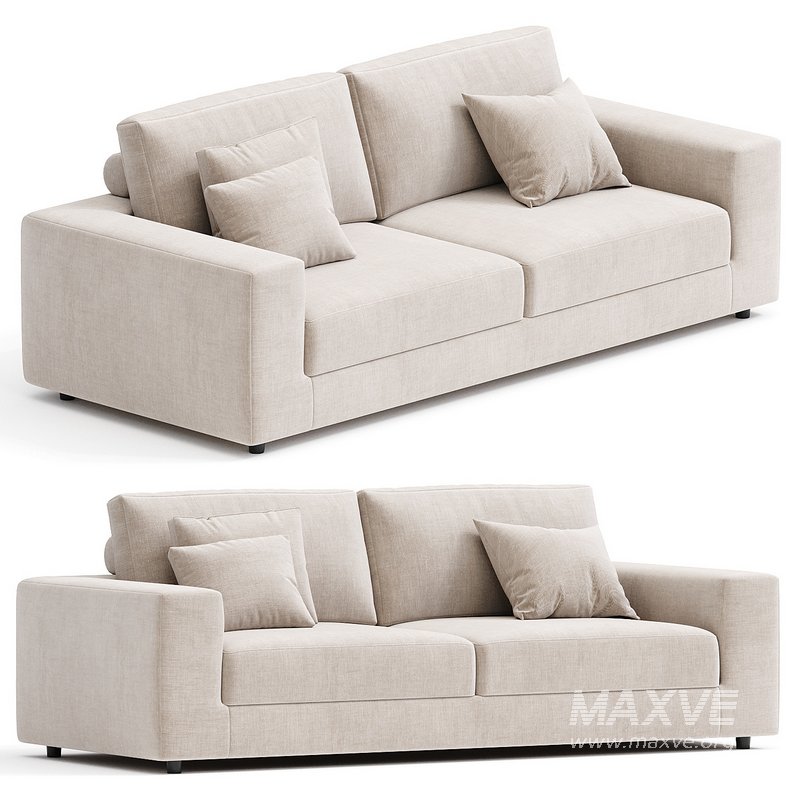 Superhiro Sofa by bonaldo design - Image 1
