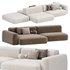 Sky Sofa Modular Sofa By Tamamm - Thumbnail 2