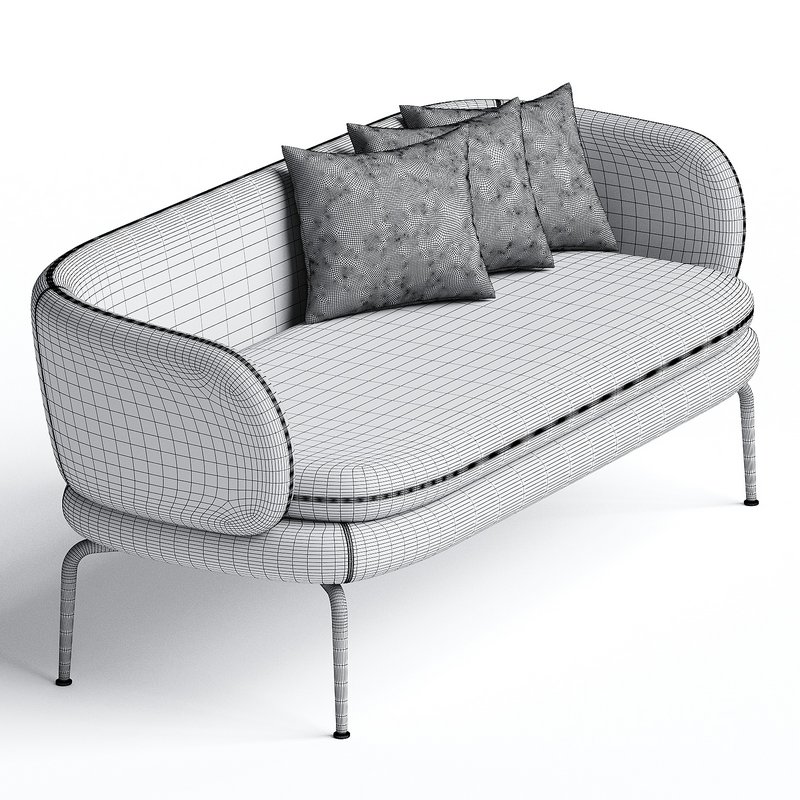 SOAVE Sofa By La Cividina - Image 3