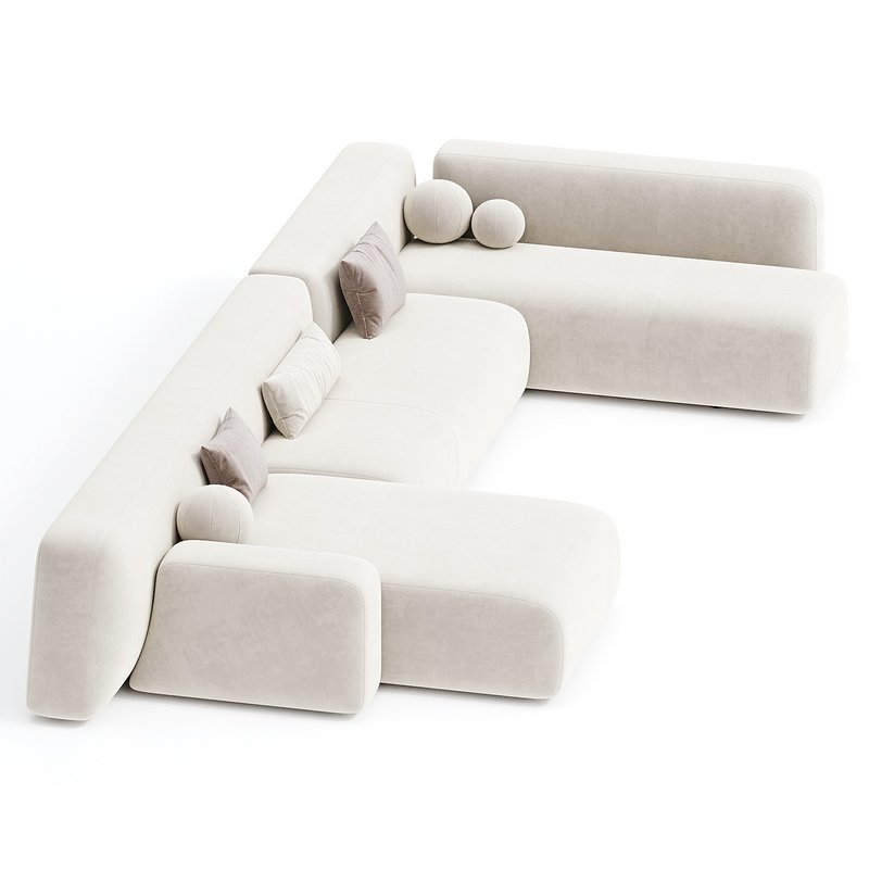 Suiseki sofa 08 - Image 2