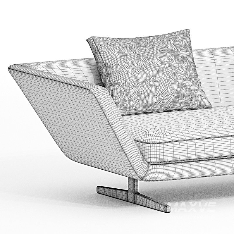 ZEUS Sofa By Flexform - Image 5
