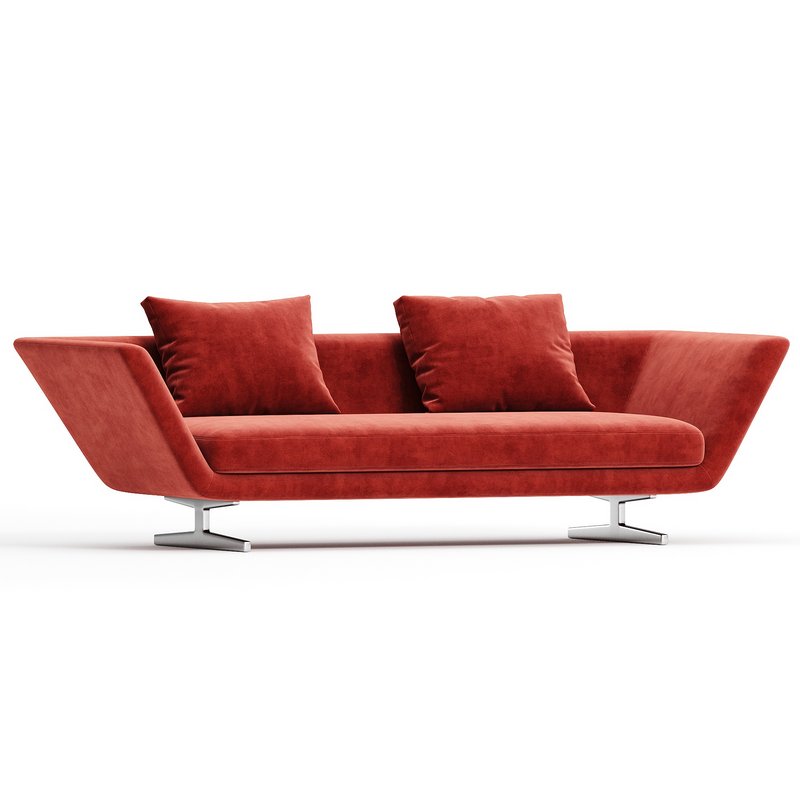 ZEUS Sofa By Flexform - Image 3