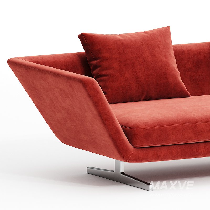 ZEUS Sofa By Flexform - Image 4