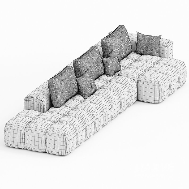 Shamara sofa - Image 3