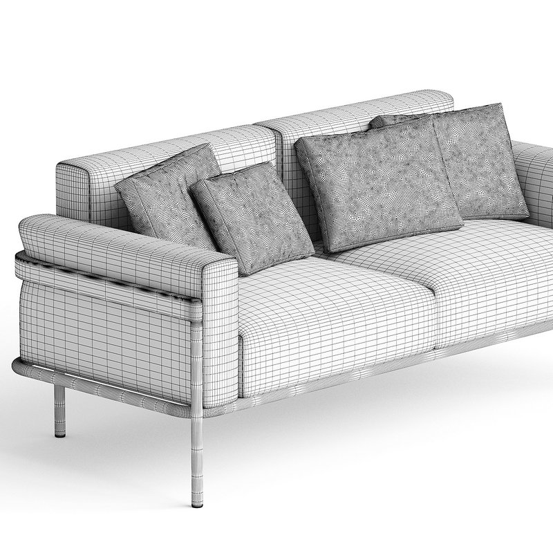 ZENIT Sofa By Paola Zani - Image 5