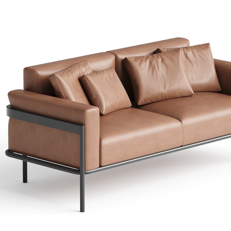 ZENIT Sofa By Paola Zani - Image 3
