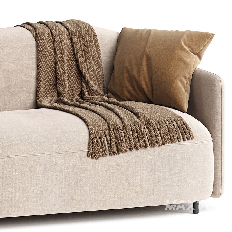 SOFT BEAT SOFA SYSTEM - Image 2