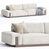 THIERRY LEMAIRE U Sofa - Thumbnail 1