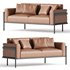 ZENIT Sofa By Paola Zani - Thumbnail 1