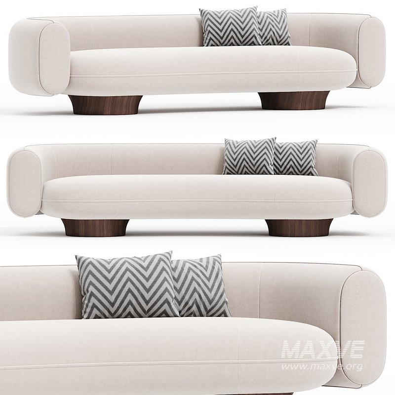 SUSPENCE B SOFA - Image 1