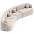 Swoosh Modular sofa - Thumbnail 2