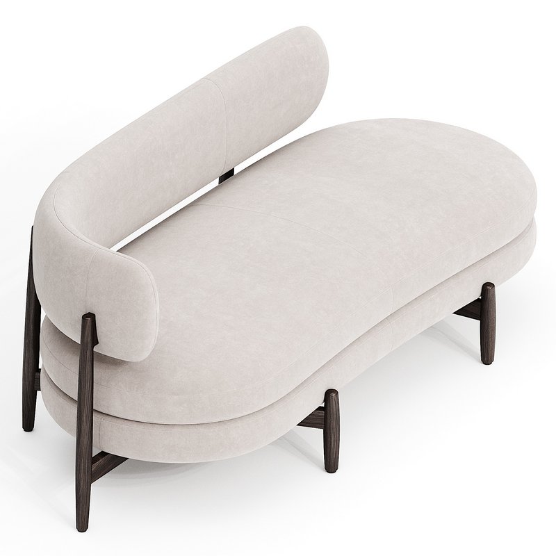 Sofa Minotti Lars - Image 4