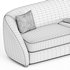 Sofa cruz - Thumbnail 3
