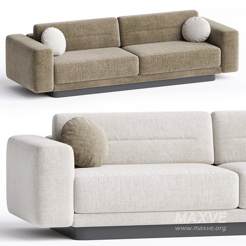 THIERRY LEMAIRE M Sofa - Image 1