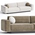 THIERRY LEMAIRE M Sofa - Thumbnail 2