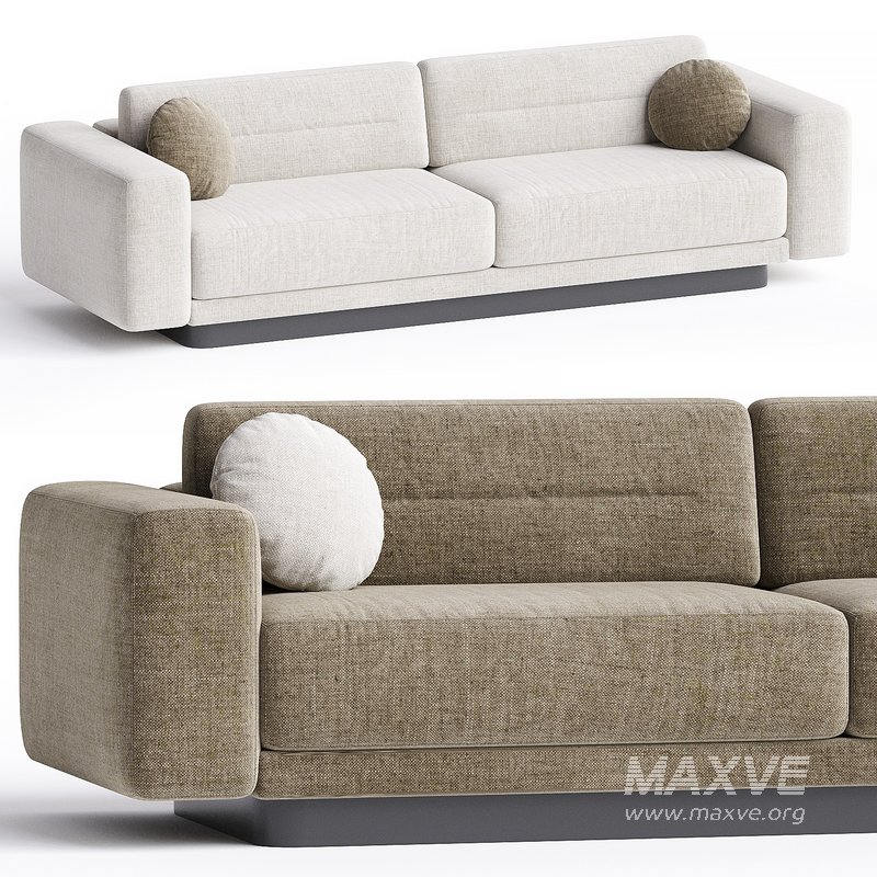 THIERRY LEMAIRE M Sofa - Image 2