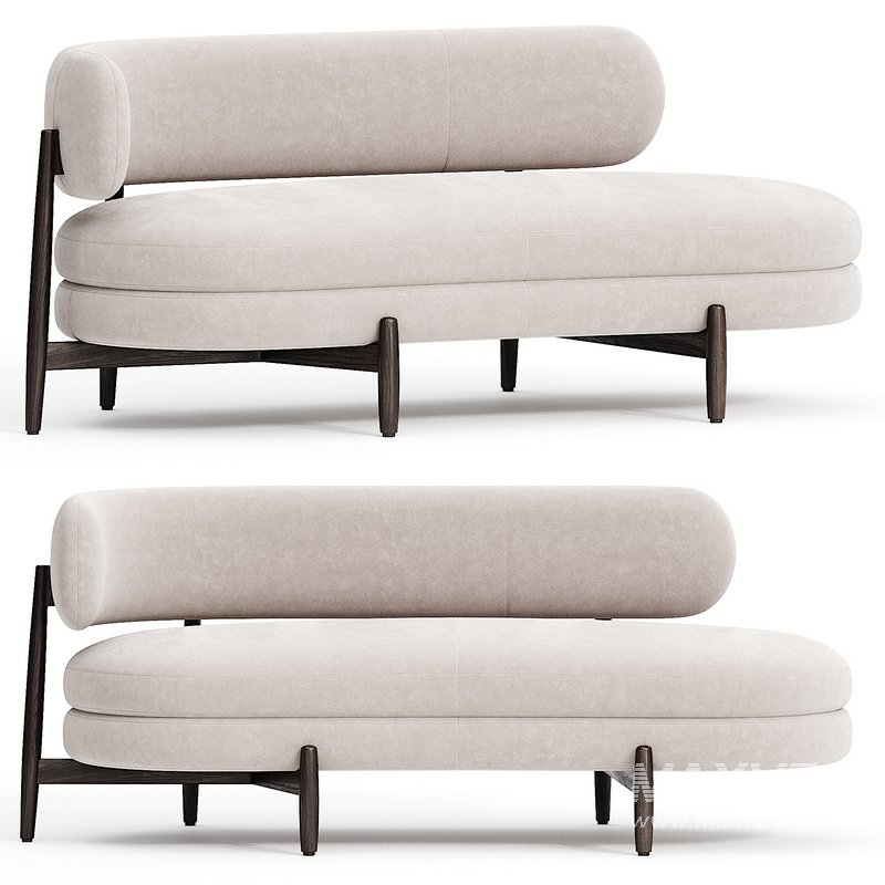 Sofa Minotti Lars - Image 1