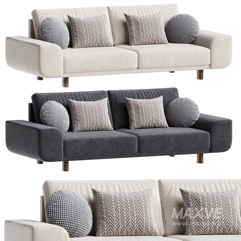 Sofa Jeanne - Image 1