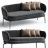 SOAVE Sofa By La Cividina - Thumbnail 1