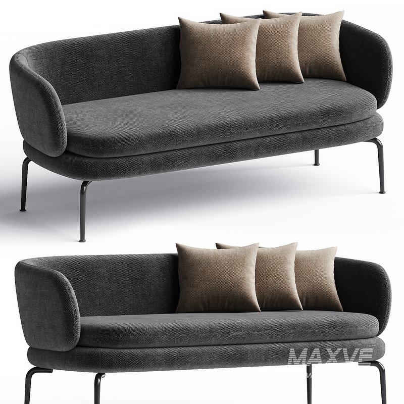 SOAVE Sofa By La Cividina - Image 1