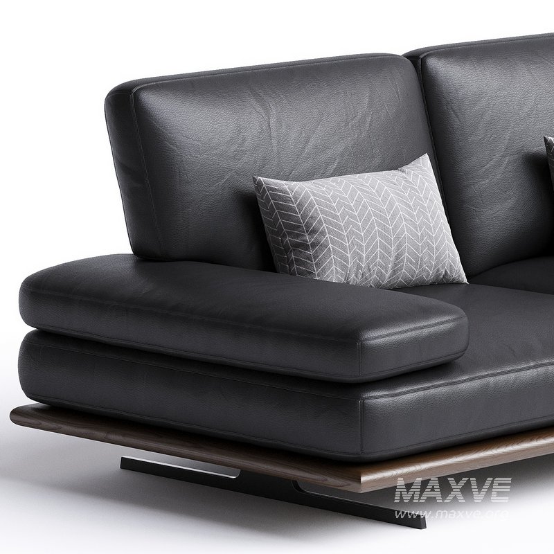Sofa ENVERGURE By Roche Bobois - Image 3