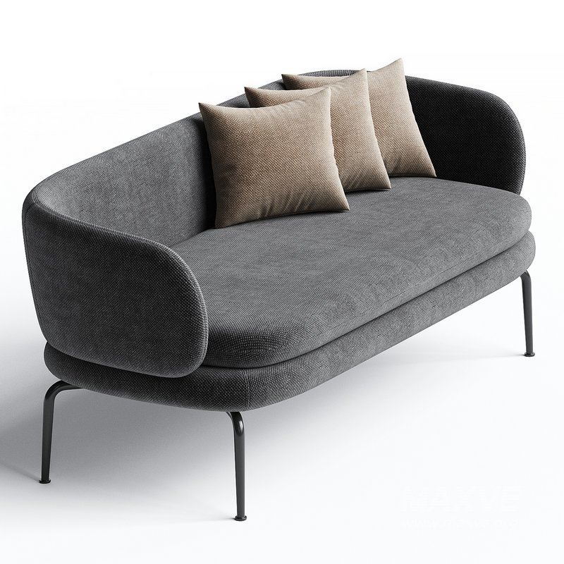SOAVE Sofa By La Cividina - Image 2