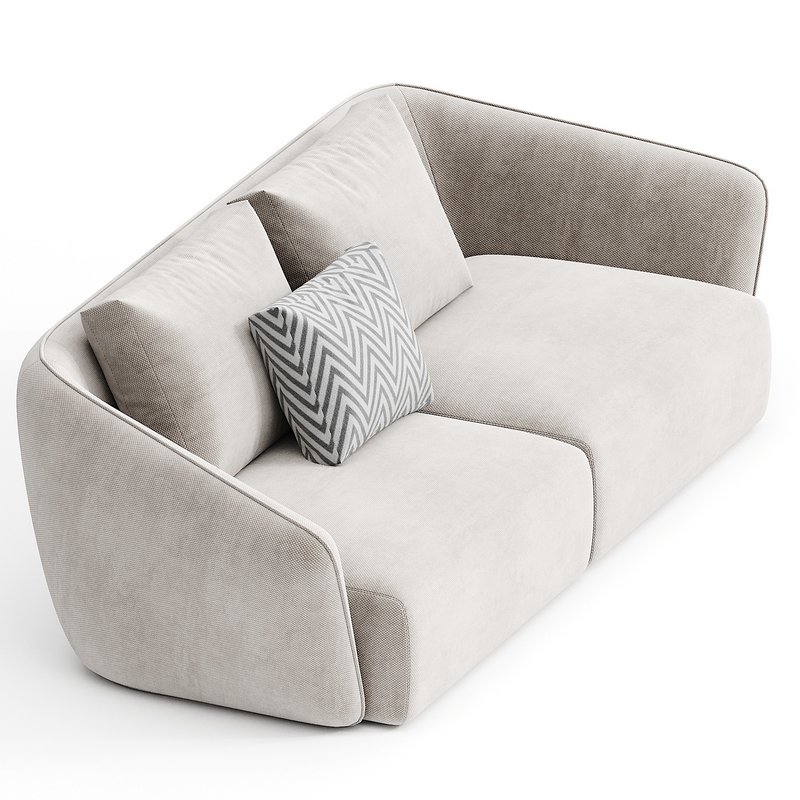 UOVO sofa By HC28 Cosmo - Image 2