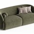 Sofa Vienso Bucle Gray - Thumbnail 2