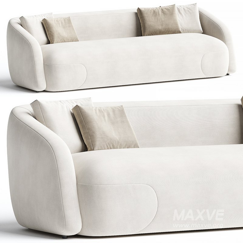 Theo Sofa Family - Image 1