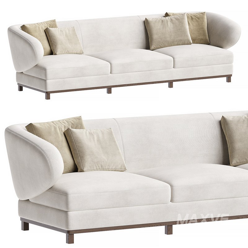 New Delhi Sofa - Image 1