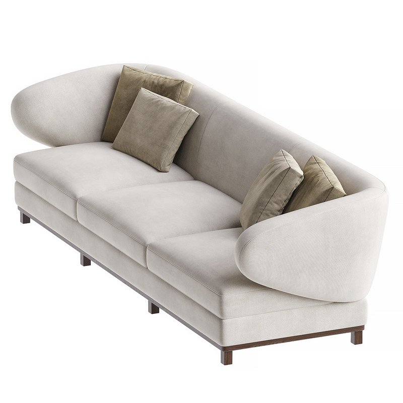 New Delhi Sofa - Image 2