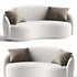Trine 76” Upholstered Sofa - Thumbnail 1