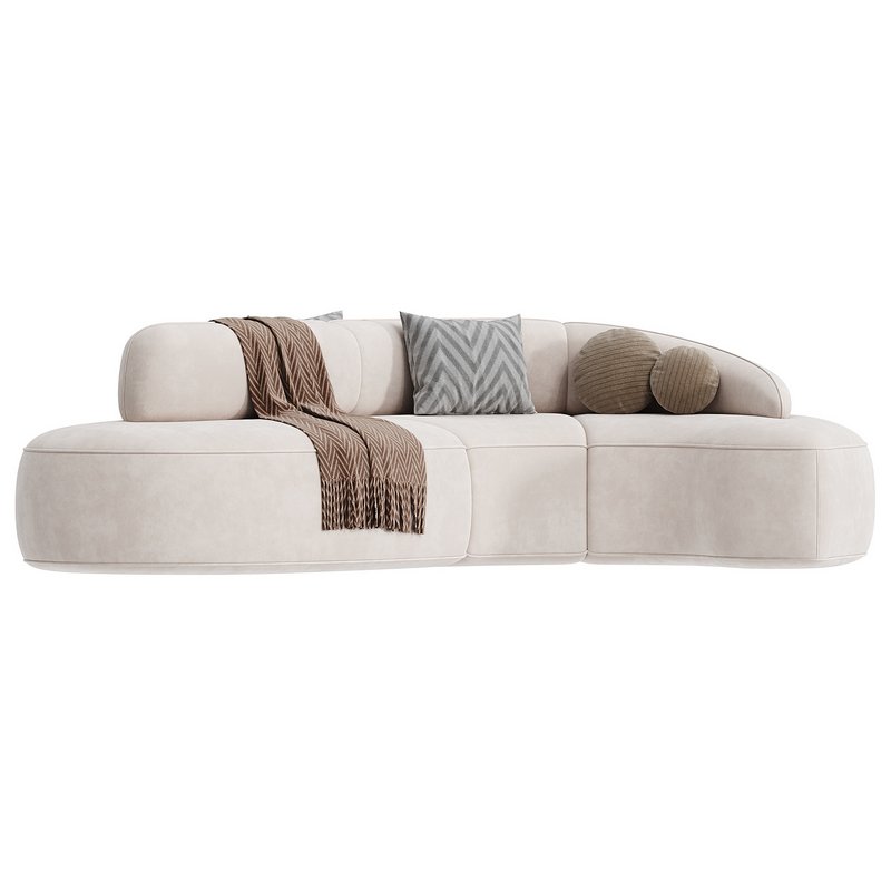 Wave Sofa by Gamma Dandy - Image 3