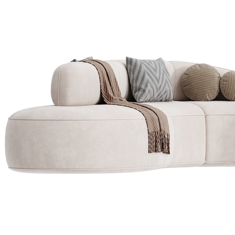 Wave Sofa by Gamma Dandy - Image 2