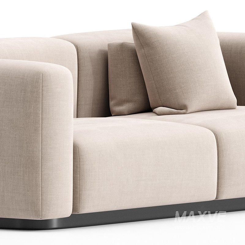 Soft Modular Sofa by Vitra - Image 2