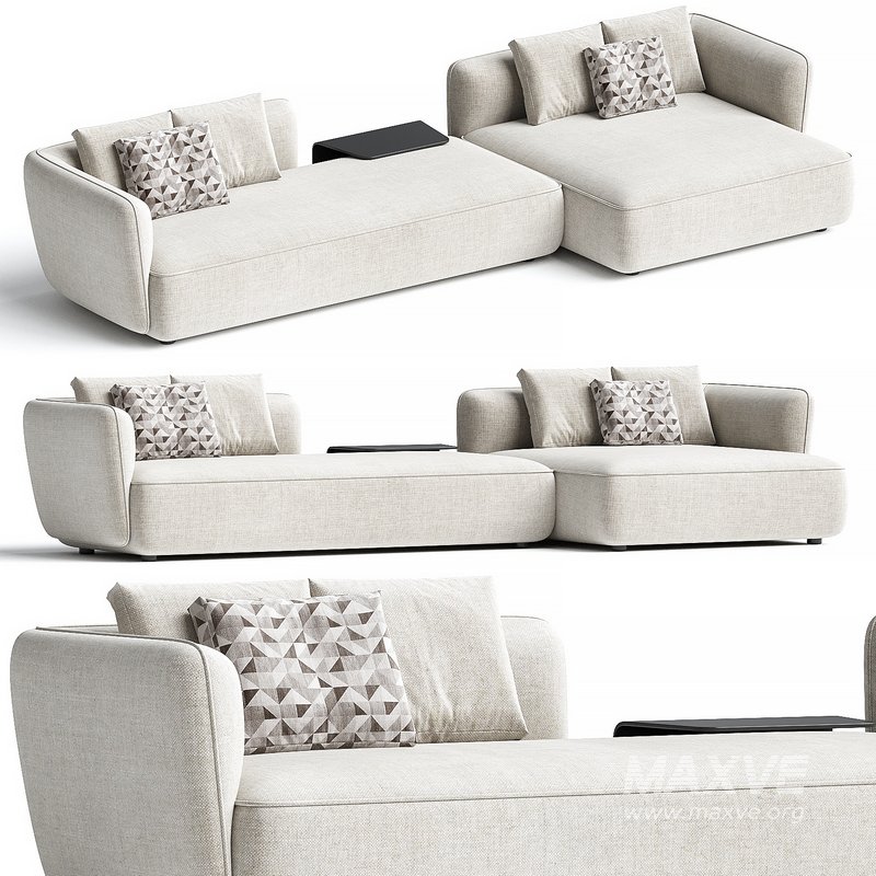 Sofa MDF Italia Cosy - Image 1