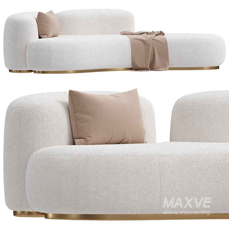 Sofa Secolo Tateyama XL - Image 1