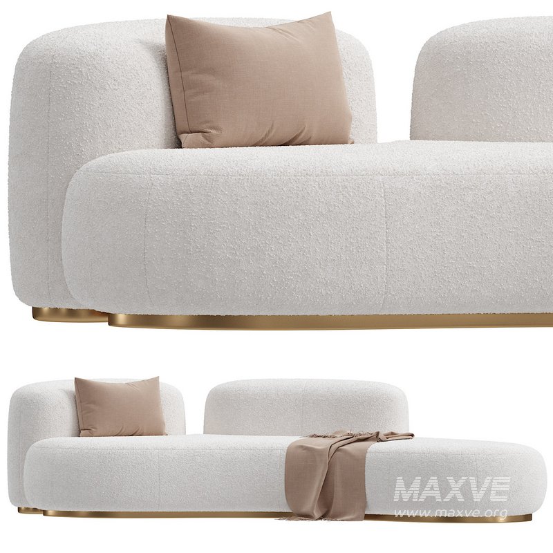 Sofa Secolo Tateyama XL - Image 2