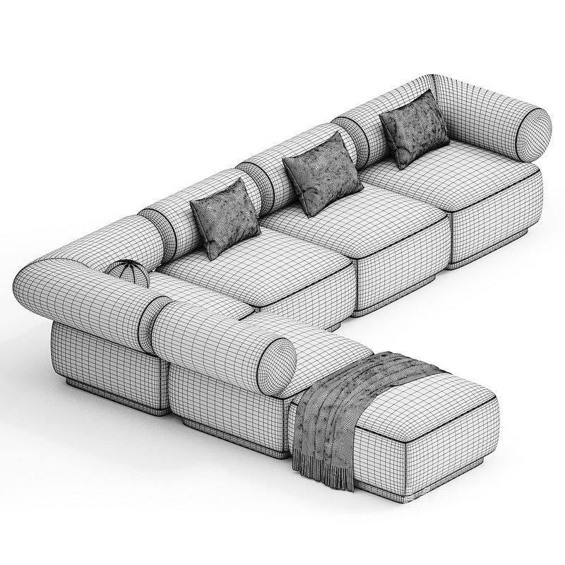Sofa annud Offo - Image 6