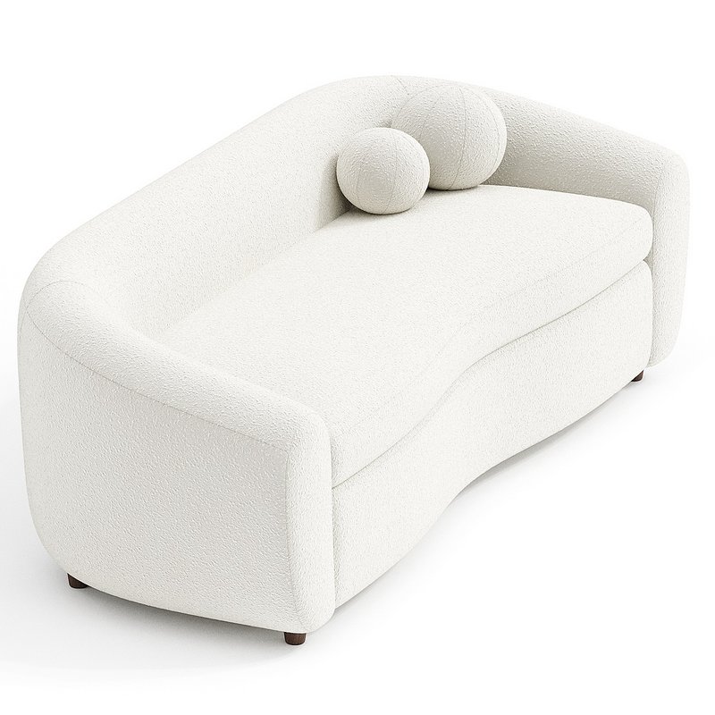 Sofa RH Sylvain - Image 3
