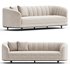 Sofa Agostino - Thumbnail 1