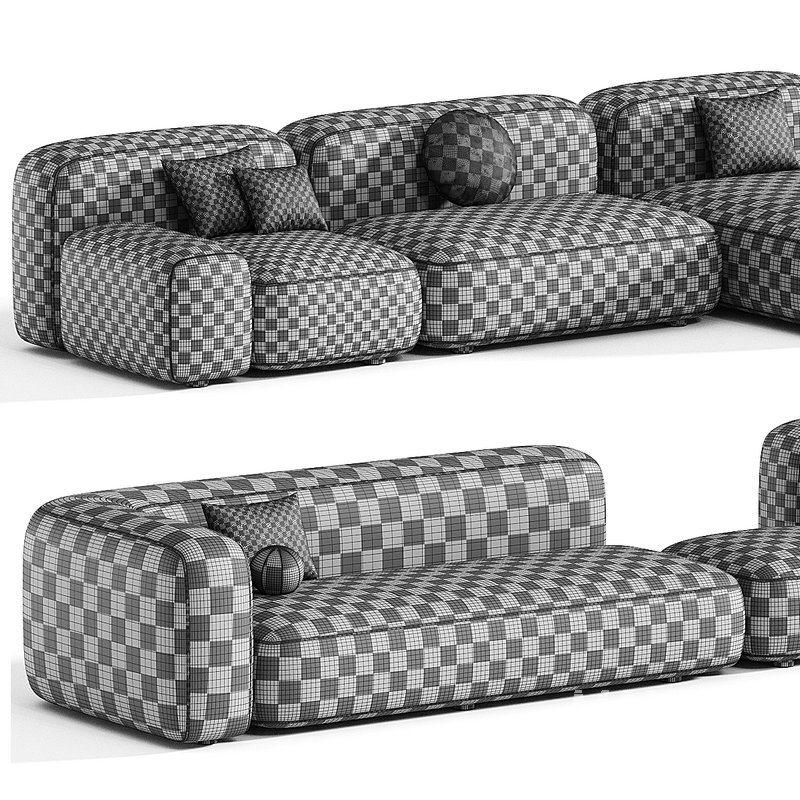modular sofa ribbl - Image 4