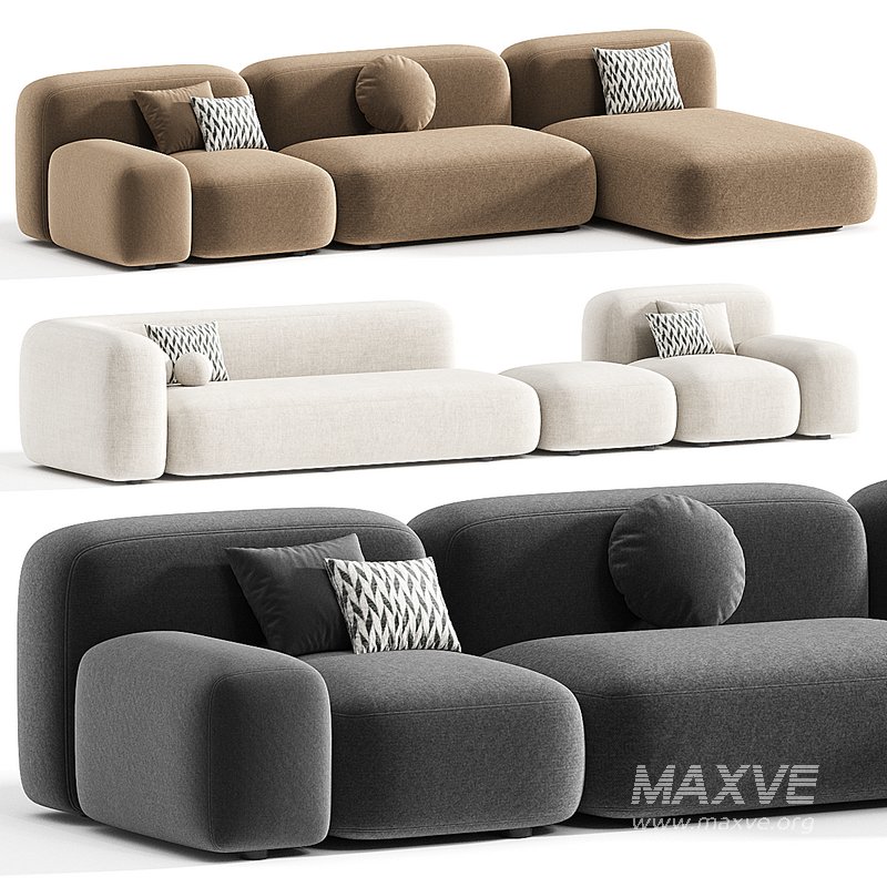 modular sofa ribbl - Image 3
