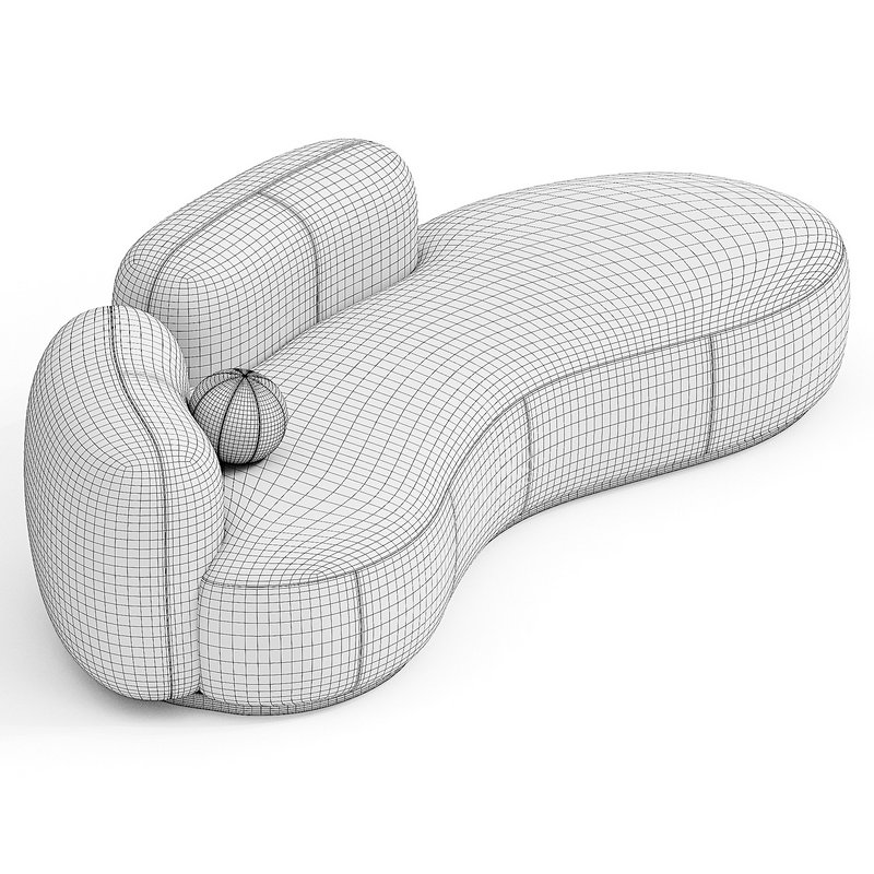 Sofa Secolo Tateyama XL - Image 3