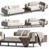 Sofa Minotti Brasilia - Thumbnail 1