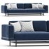 STEWART Sofa Stewart Collection By Laskasas - Thumbnail 1