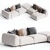 tokio sofa - Thumbnail 1