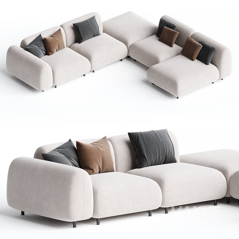 tokio sofa - Image 1