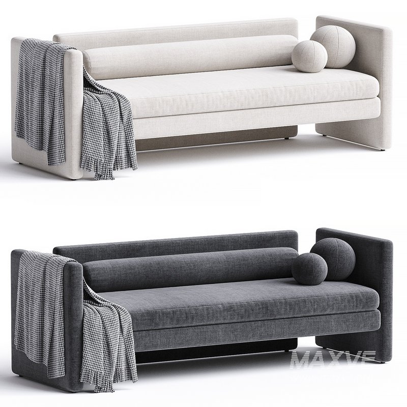 Segment Sofa And Daybed By Trnk - Image 1